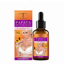 Load image into Gallery viewer, Papaya Breast Enhancement Essential Oil- طبيعي لشد ترهل الصدر