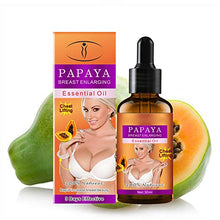 Load image into Gallery viewer, Papaya Breast Enhancement Essential Oil- طبيعي لشد ترهل الصدر