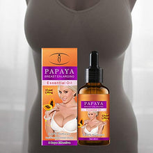 Load image into Gallery viewer, Papaya Breast Enhancement Essential Oil- طبيعي لشد ترهل الصدر