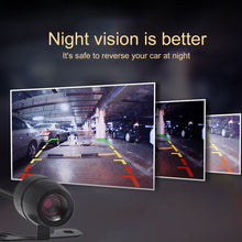 Load image into Gallery viewer, Automobile DVR Miroir Dash Cam